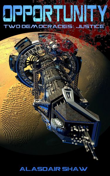 Produktbild: Opportunity (Two Democracies: Justice, #1)