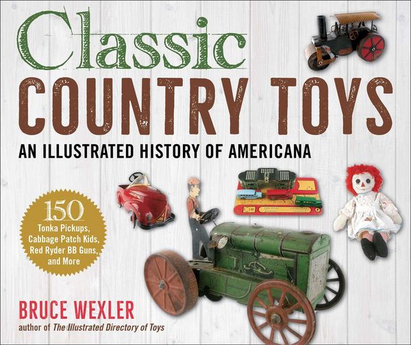 Produktbild: Classic Country Toys