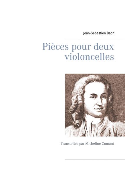 Produktbild: Pi&egrave;ces pour deux violoncelles