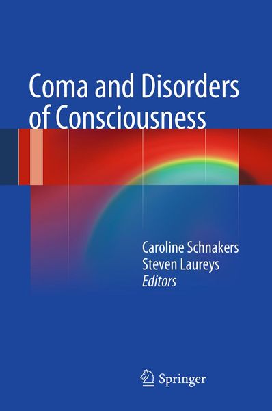 Produktbild: Coma and Disorders of Consciousness