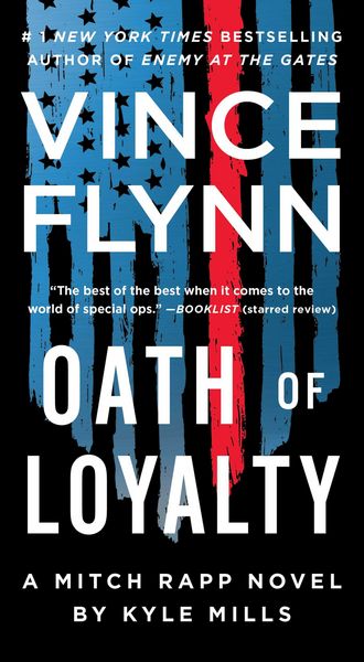 Produktbild: Mills, K: Oath of Loyalty