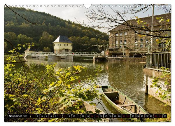 Produktbild: Hann. M&uuml;ndener Ansichten (Wandkalender 2026 DIN A3 quer), CALVENDO Monatskalender