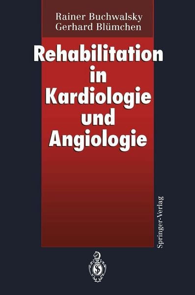 Produktbild: Rehabilitation in Kardiologie und Angiologie