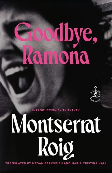 Produktbild: Goodbye, Ramona