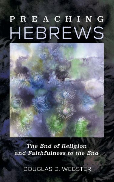 Produktbild: Preaching Hebrews