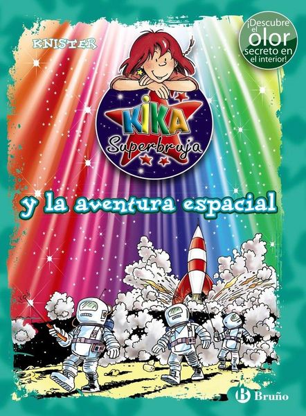 Produktbild: Kika Superbuja y la aventura espacial
