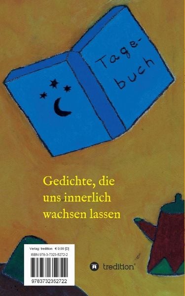 Produktbild: Gedichte zum Tr&auml;umen
