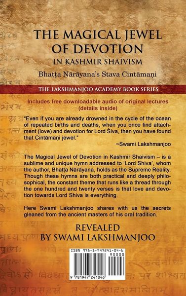Produktbild: The Magical Jewel of Devotion in Kashmir Shaivism