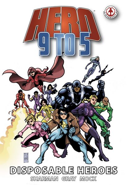 Produktbild: Hero 9 to 5