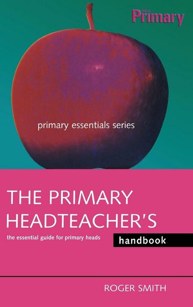 Produktbild: The Primary Headteacher's Handbook