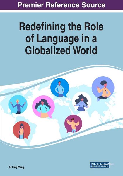 Produktbild: Redefining the Role of Language in a Globalized World