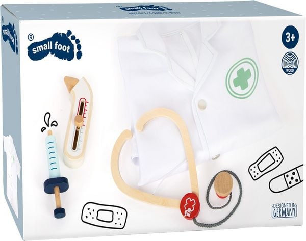 Produktbild: Arztkittel-Spielset
