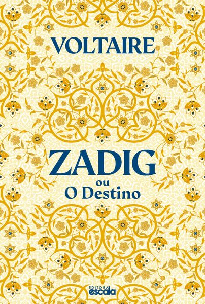 Produktbild: Zadig ou O Destino