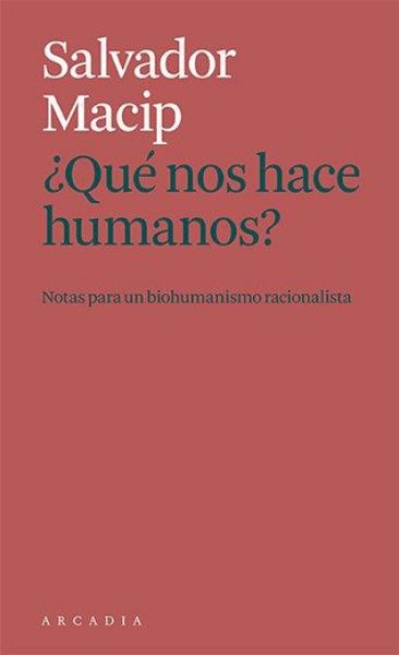 Produktbild: &iquest;Que nos hace humanos?