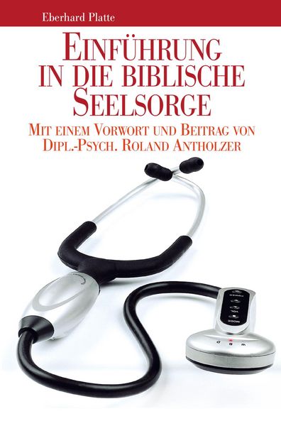Produktbild: Einf&uuml;hrung in die biblische Seelsorge