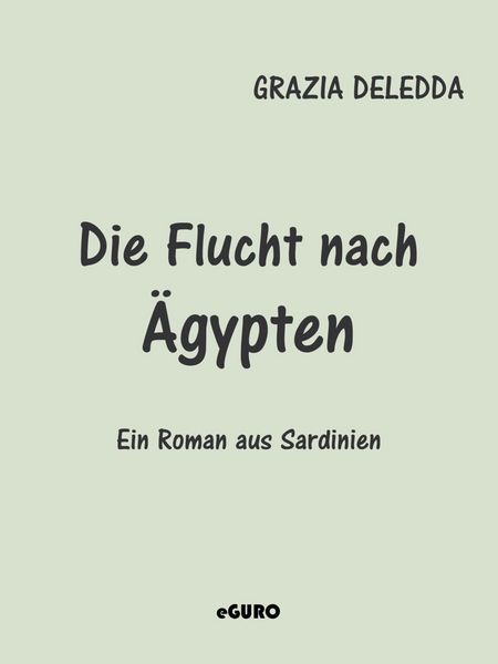 Produktbild: Die Flucht nach &Auml;gypten