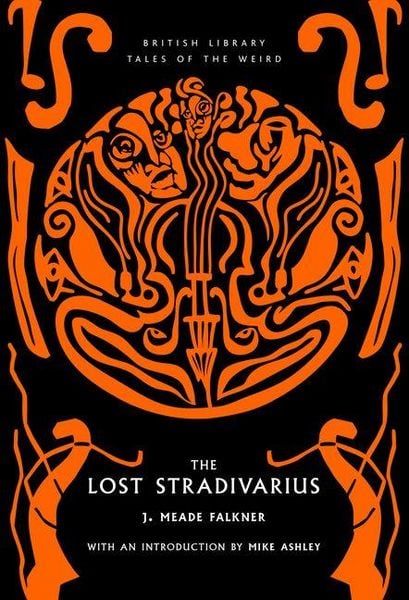 Produktbild: The Lost Stradivarius