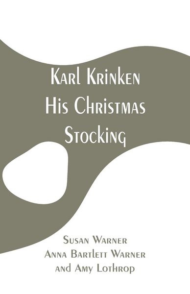 Produktbild: Karl Krinken, His Christmas Stocking