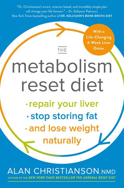 Produktbild: The Metabolism Reset Diet