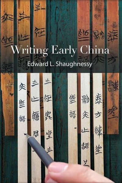 Produktbild: Writing Early China