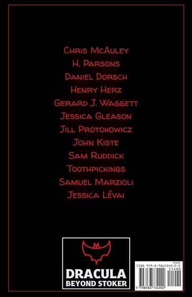 Produktbild: Dracula Beyond Stoker Issue 1