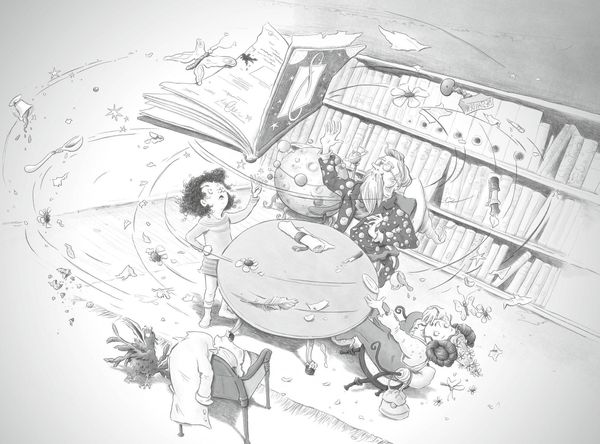 Produktbild: Cosmo Zauberkater (Bd. 1)