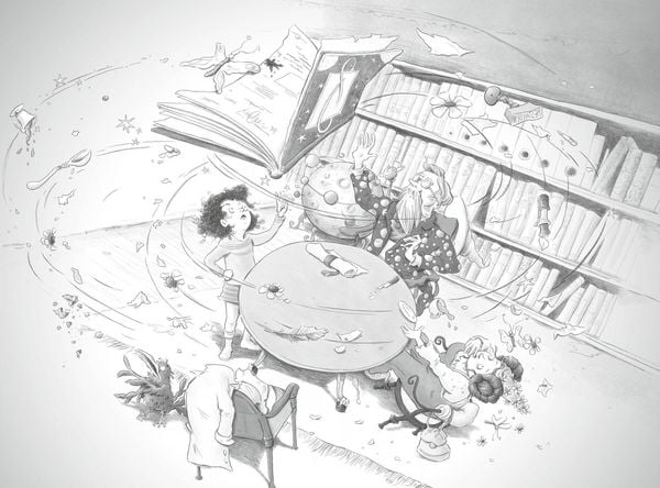 Produktbild: Cosmo Zauberkater (Bd. 1)