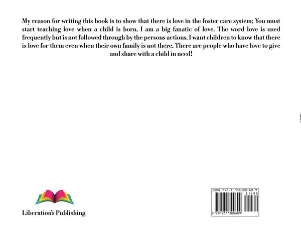 Produktbild: Loving Me Within the Foster Care Walls