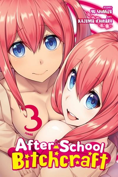 Produktbild: After-School Bitchcraft, Vol. 3