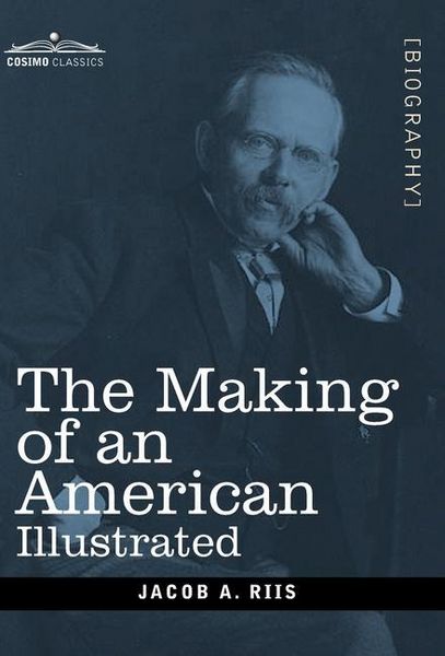 Produktbild: The Making of an American: Illustrated