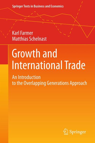 Produktbild: Growth and International Trade
