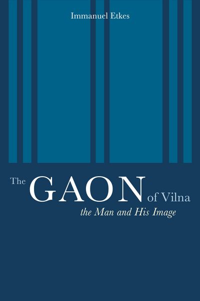 Produktbild: The Gaon of Vilna