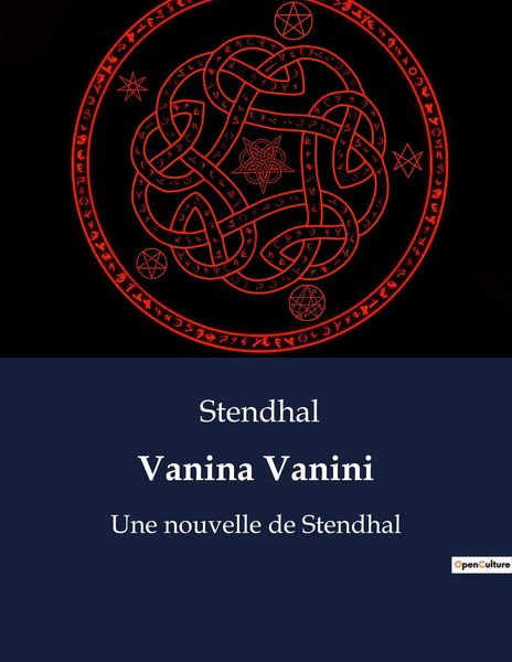 Produktbild: Vanina Vanini