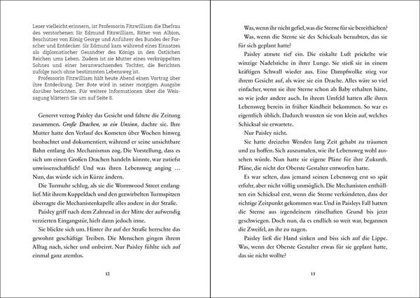 Produktbild: Nachtsilber (Band 1) - Die Dunkle Drachenh&uuml;terin