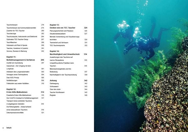 Produktbild: Das ultimative Taucherhandbuch
