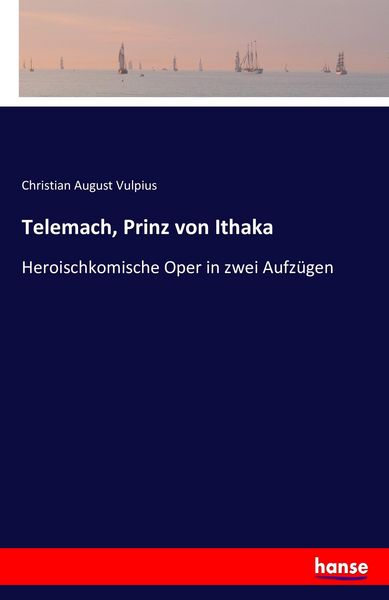Produktbild: Telemach, Prinz von Ithaka
