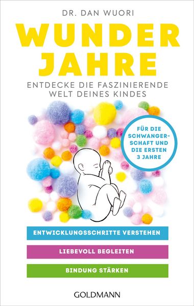 Produktbild: Wunderjahre