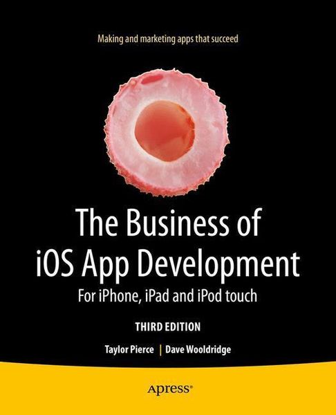 Produktbild: The Business of iOS App Development