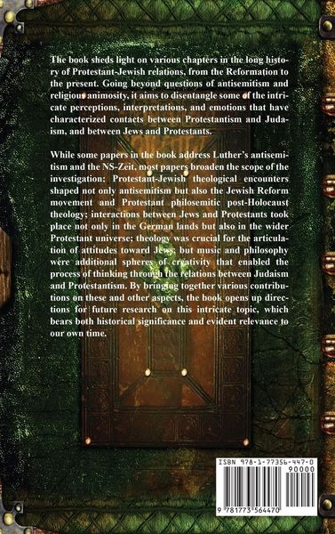 Produktbild: Jews and Protestants From the Reformation to the Present