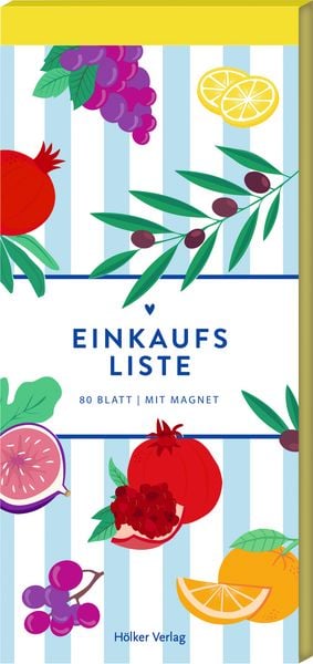 Produktbild: Einkaufsliste - Kalim&eacute;ra