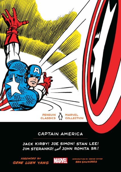 Produktbild: Captain America