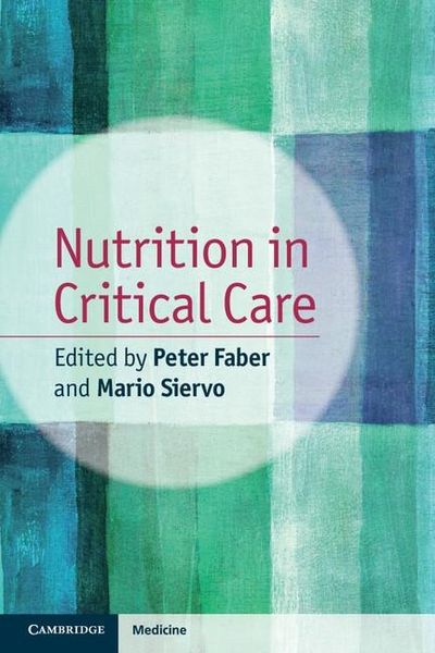 Produktbild: Nutrition in Critical Care