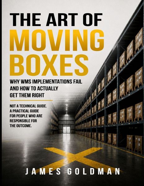 Produktbild: The Art of Moving Boxes