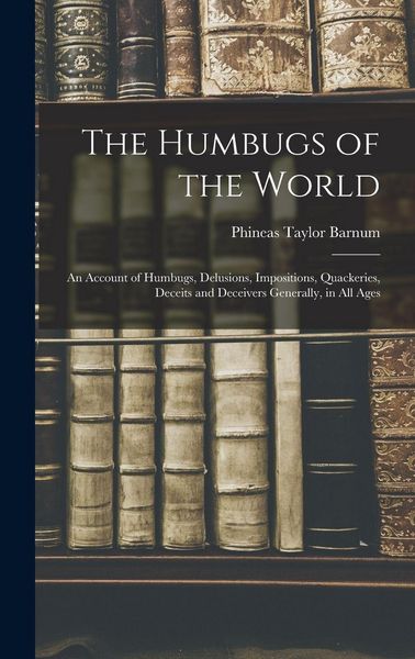 Produktbild: The Humbugs of the World