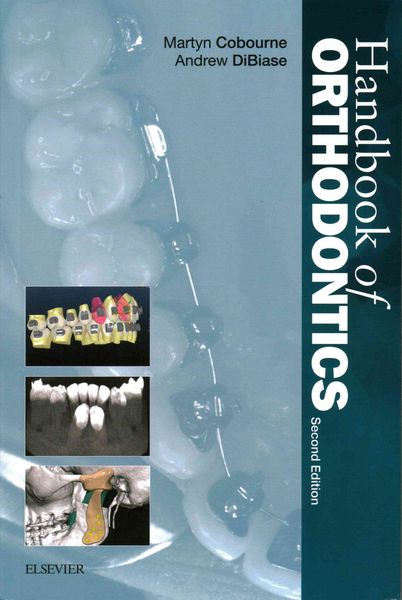 Produktbild: Dibiase, A: Handbook of Orthodontics