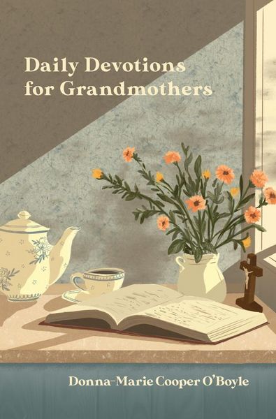 Produktbild: Daily Devotions for Grandmothers