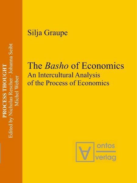 Produktbild: The Basho of Economics