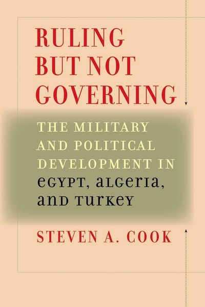 Produktbild: Ruling But Not Governing