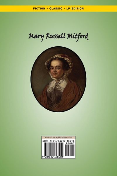 Produktbild: Our Village (Large Print Edition)