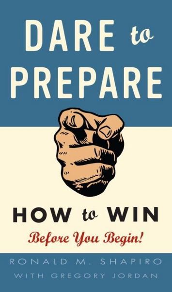Produktbild: Dare to Prepare